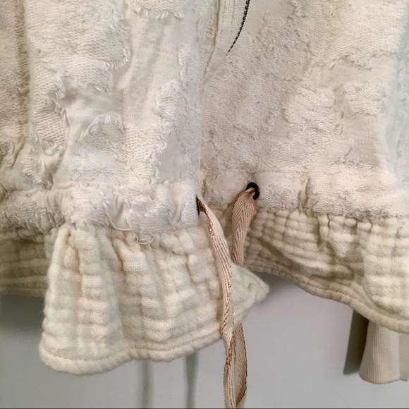 Anthropologie Saturday Sunday Zip up - Picture 3 of 7